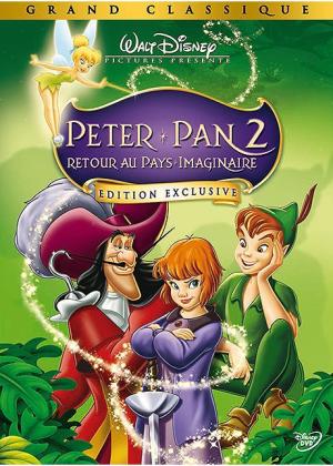 Peter Pan 2 : Retour au Pays imaginaire DVD Edition Grand Classique - Exclusive