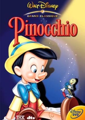 Pinocchio DVD Edition Grand Classique
