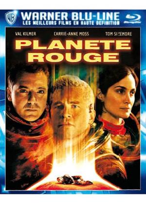 Planète Rouge Blu-ray Edition Simple