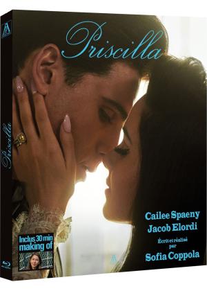 Priscilla Blu-ray Edition Simple