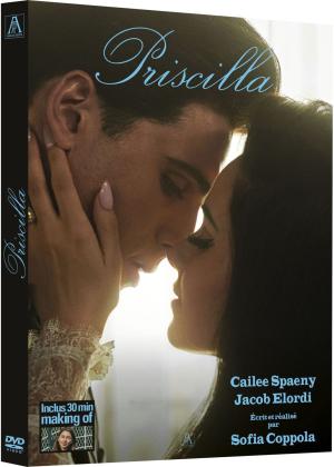 Priscilla DVD Edition Simple
