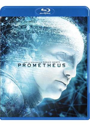 Prometheus Blu-ray Edition Simple