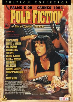 Pulp Fiction DVD Édition Collector
