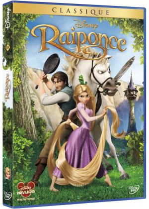 Raiponce DVD Edition Classique