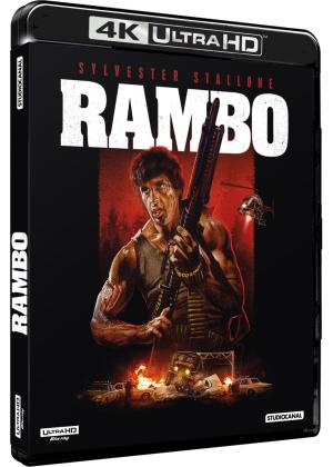 Rambo Blu-ray 4K Ultra HD