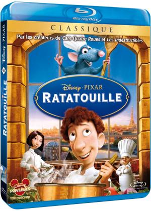 Ratatouille Blu-ray Edition Classique