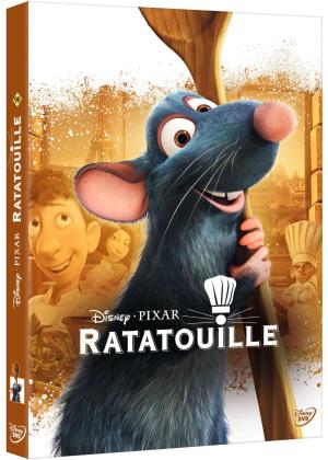 Ratatouille DVD Édition limitée Disney Pixar