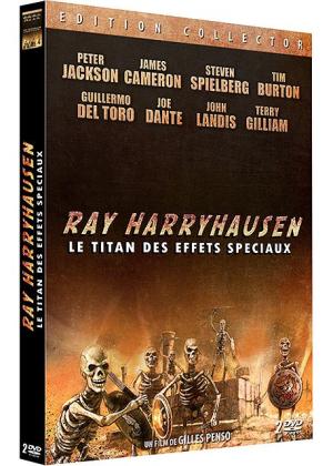 Ray Harryhausen : Le Titan des effets spéciaux DVD Édition Collector