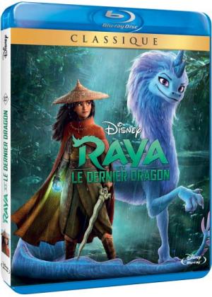 Raya et le Dernier Dragon Blu-ray Edition Classique