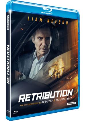 Retribution Blu-ray Edition Simple
