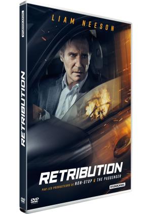 Retribution DVD Edition Simple