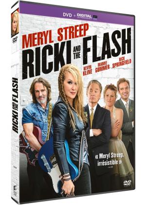 Ricki and the Flash DVD Edition Simple