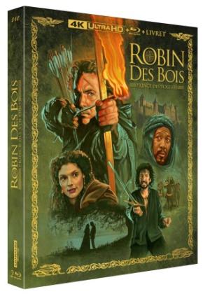 Robin des Bois, prince des voleurs Blu-ray Edition 4K Ultra HD