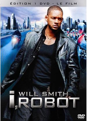 I, Robot Edition 1 DVD