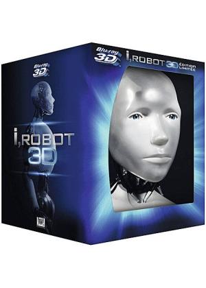 I, Robot Blu-ray Édition Limitée