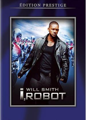 I, Robot DVD Édition Prestige