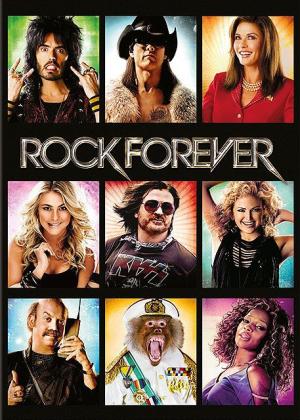Rock Forever DVD Edition Simple