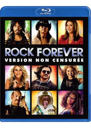 Rock Forever Blu-ray Version non censurée