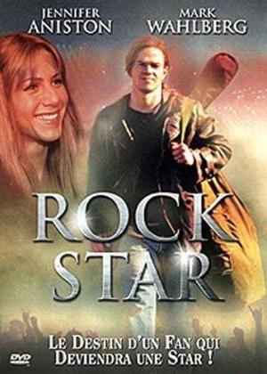 Rock Star DVD Edition Simple