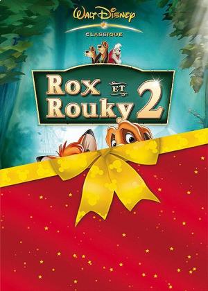 Rox et Rouky 2 DVD Edition Classique