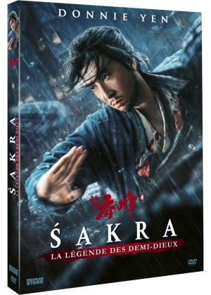 Sakra, la légende des demi-dieux DVD Edition Simple