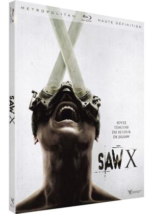 Saw X Blu-ray Edition Simple