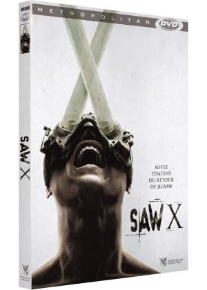 Saw X DVD Edition Simple