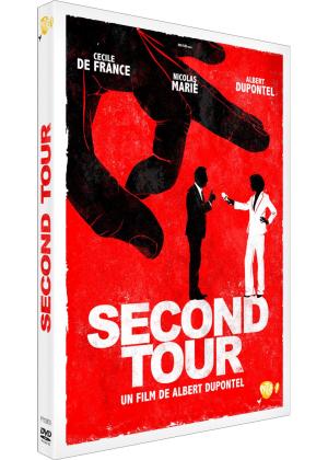 Second Tour DVD Edition Simple