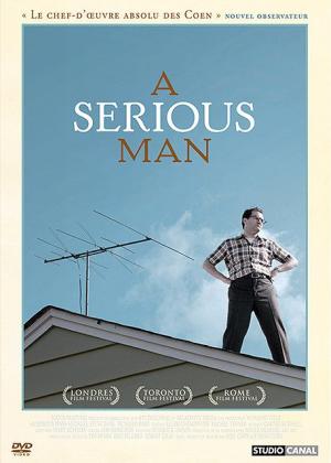 A Serious Man DVD Edition Simple