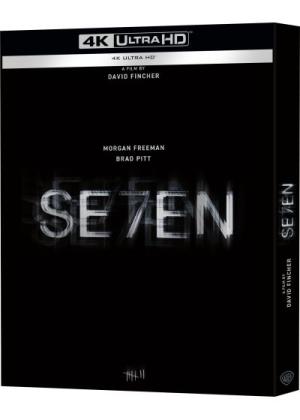 Seven Blu-ray 4K Ultra HD