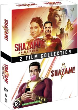 Shazam! Collection Coffret DVD