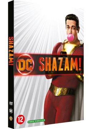 Shazam! DVD Edition Simple