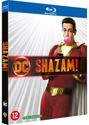 Shazam! Blu-ray Edition Simple