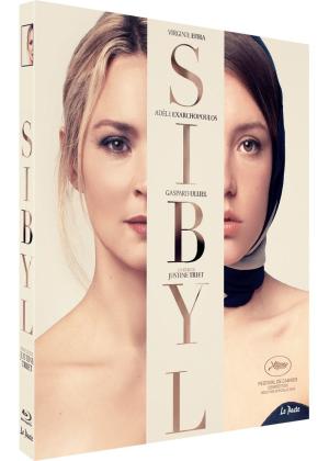 Sibyl Blu-ray Edition Simple
