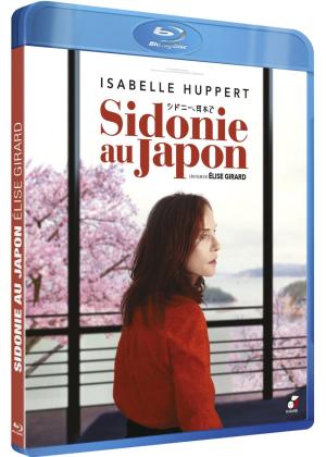 Sidonie au Japon Edition Blu-ray