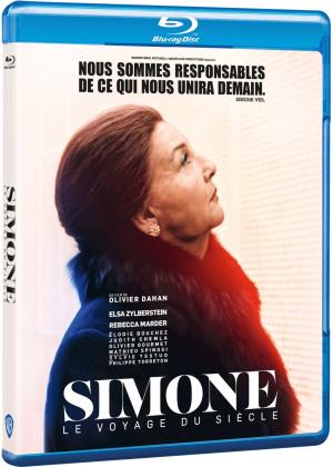 Simone, le voyage du siècle Blu-ray Edition Simple