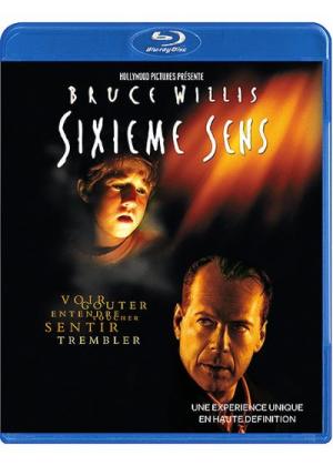 Sixième sens Edition Blu-ray