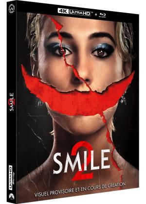 Smile 2 4K Ultra HD + Blu-ray