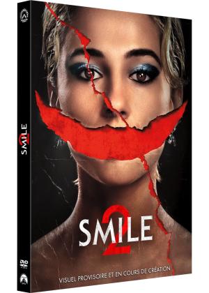 Smile 2 Edition DVD simple