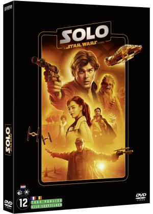 Solo : A Star Wars Story DVD Edition Simple
