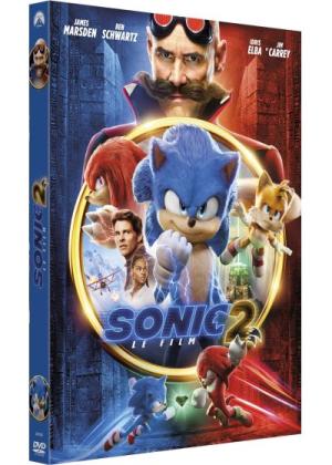 Sonic 2 Edition DVD