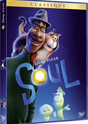Soul DVD Edition Classique