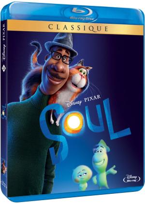 Soul Blu-ray Edition Classique