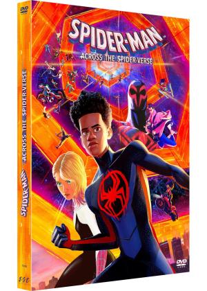 Spider-Man : Across the Spider-Verse DVD Edition Simple