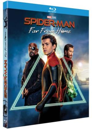 Spider-Man : Far From Home Blu-ray
