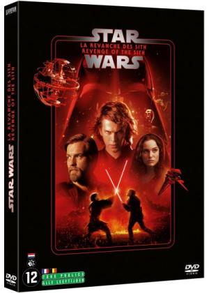Star Wars: Episode III - La Revanche des Sith DVD Edition Simple