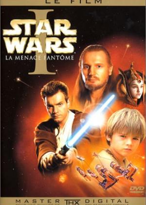 Star Wars: Episode I - La Menace fantôme DVD Edition Simple