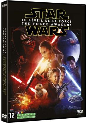Star Wars: VII : Le Réveil de la Force DVD Edition Simple