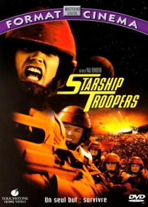 Starship Troopers DVD Edition Simple