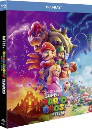 Super Mario Bros. le film Blu-ray Edition Simple